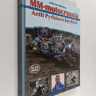 Jukka Saastamoinen : MM-motocrossia Antti Pyrhösen kyydis... - pikkukuva 1