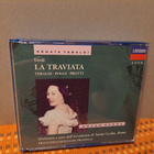 Verdi:La Traviata-Tebaldi,Poggi,Protti,Molinari-Pradelli 2CD - pikkukuva 1