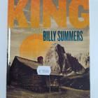 Stephen King : Billy Summers - pikkukuva 1