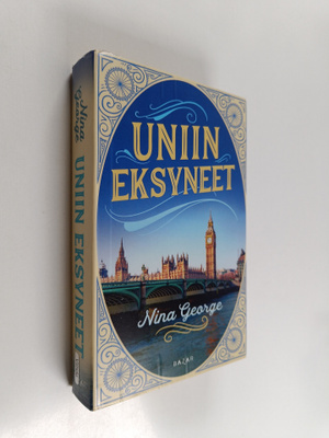 Nina George : Uniin eksyneet