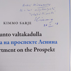 Kimmo Sarje : Asunto valtakadulla = Kvartira na prospekte... - pikkukuva 3