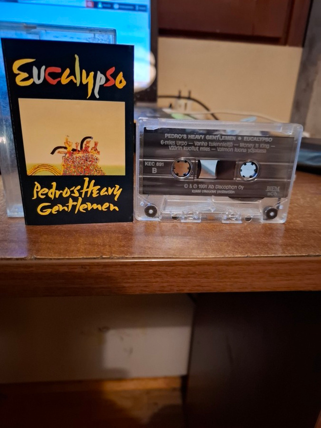Pedro`s Heavy Gentlemen - Eucalypso