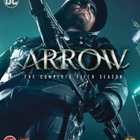 Arrow -  Kausi 5  -  (4 Blu-ray) - pikkukuva 1