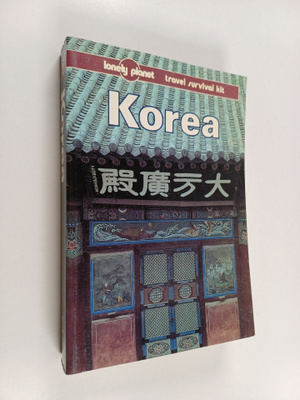 Geoff Crowther ym. : Korea