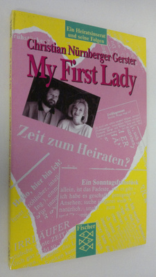 Christian Nurnberger-Gerster : My first lady