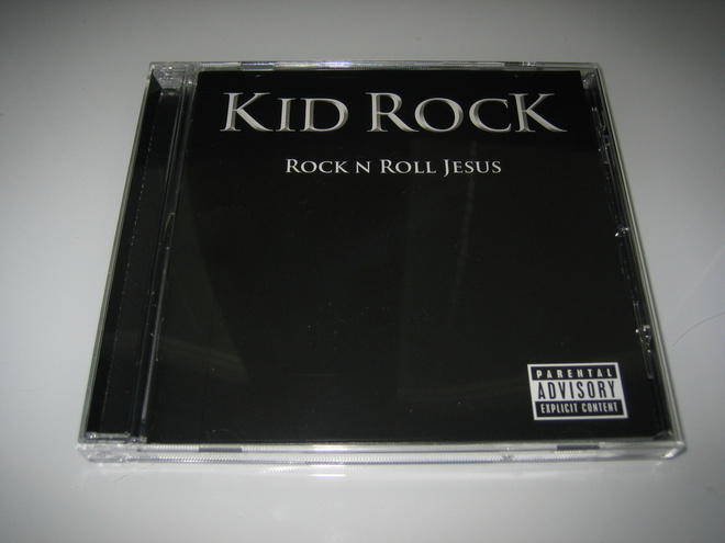 Kid Rock - Rock N Roll Jesus (CD)