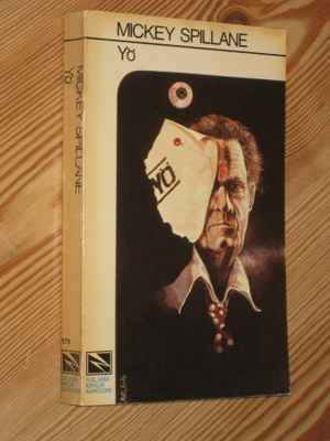 Spillane, Mickey: Yö 3.p nid. v. 1971 Salama 179