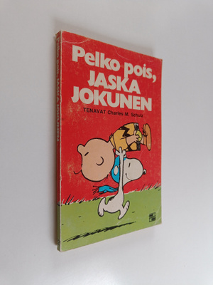 Charles M. Schulz : Pelko pois, Jaska Jokunen