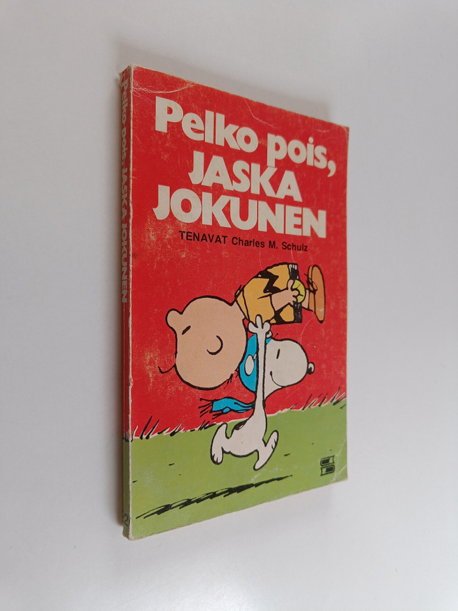 Charles M. Schulz : Pelko pois, Jaska Jokunen
