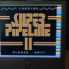 Commodore 64 / C64 Super Pipeline II - pikkukuva 2
