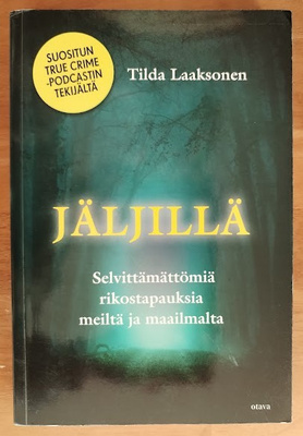 Tilda Laaksonen: Jäljillä