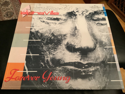ALPHAVILLE - Forever Young