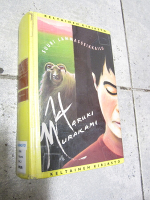 Haruki Murakami - Suuri lammasseikkailu