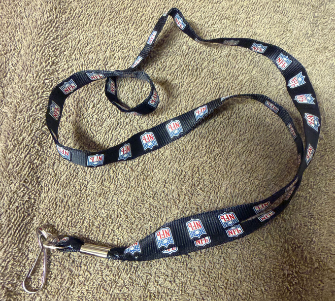 AVAINNAUHA / LANYARD - NFL 2004