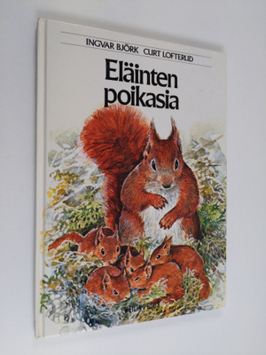 Kurt Lofterud : Eläinten poikasia
