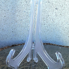 Kirjatuki/lautastuki, k. 24 cm, 3 kpl - pikkukuva 1