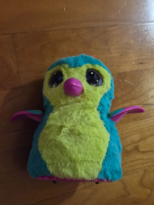 Hatchimals Penguala hahmo  (#3532)