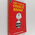 Charles M. Schulz : Don't give up, Charlie Brown - pikkukuva 1