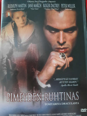 PIMEYDEN RUHTINAS