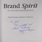 Hamish Pringle ym. : Brand spirit : how cause related mar... - pikkukuva 3