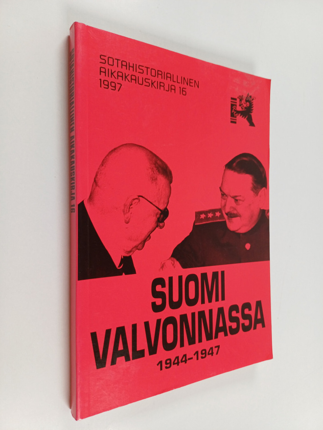 Suomi valvonnassa 1944-1947