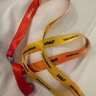 AVAINNAUHA / LANYARD - IAAF YLEISURHEILU - pikkukuva 1