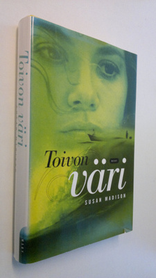 Susan Madison : Toivon väri