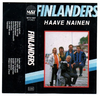 Finlanders Haave nainen
