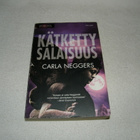 Carla Neggers Kätketty salaisuus  -nid - pikkukuva 1