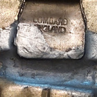 Vintage messinkilautanen Lombard England - pikkukuva 3