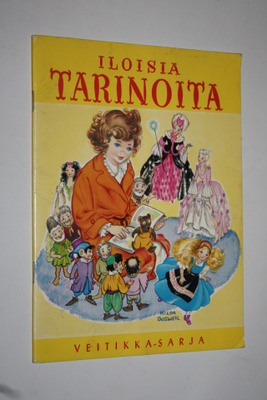 Iloisia tarinoita