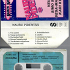 Nauru pidentää - C-kasetti 1979 - pikkukuva 1