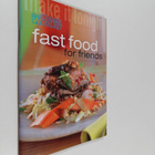 Pamela Clark : Fast Food for Friends - pikkukuva 1