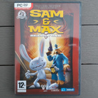 PC DVD: Sam & Max - Season One peli (2007) - pikkukuva 1