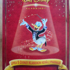 Upea 5 Disney Klassikon Keräilypakkaus ! (Aku Ankka jne.) - pikkukuva 1