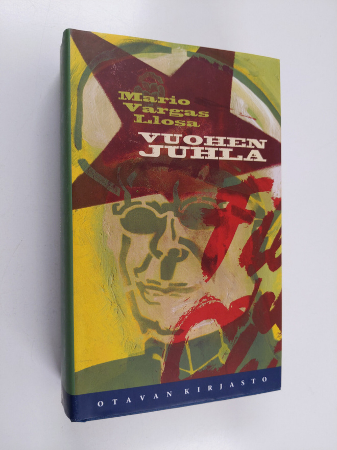 Mario Vargas Llosa : Vuohen juhla
