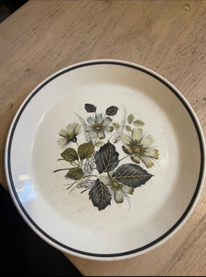 Johnson Bros Wildmoor pullalautanen 18 cm, England