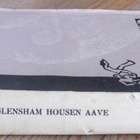 Sapper: Glensham Housen aave, Gummerus 1935. 256 s. - pikkukuva 3