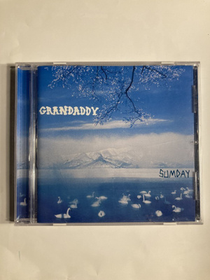 GRANDADDY: Sumday, CD