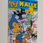 Maailman vahvin nallen:o 11/1989 - pikkukuva 1