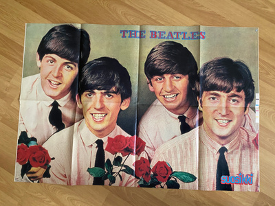 The Beatles juliste