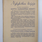 Pekka Peitsi : Suomen kansan eheytymisen tie - pikkukuva 2