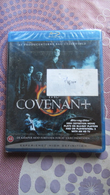 The Covenant Blu-ray