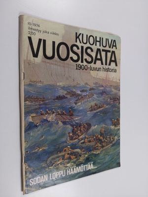 Kuohuva vuosisata 10/1974