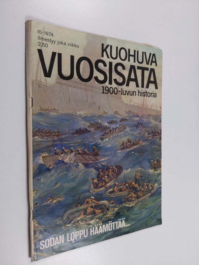 Kuohuva vuosisata 10/1974