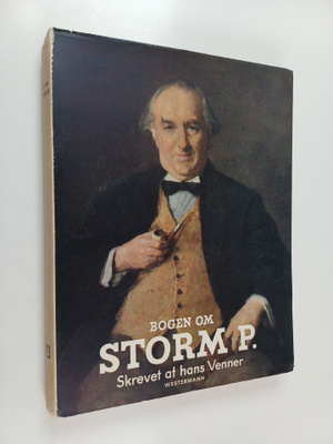 Hans Venner : Bogen om Storm P. Skrevet af Hans Venner