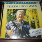 Veikko Ahvenainen Kesäillan valssi 20 suosikkia cd - pikkukuva 1