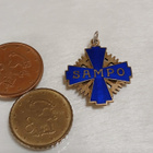 Hopea Sampo vakuutusyhtiö logo hopea - pikkukuva 5
