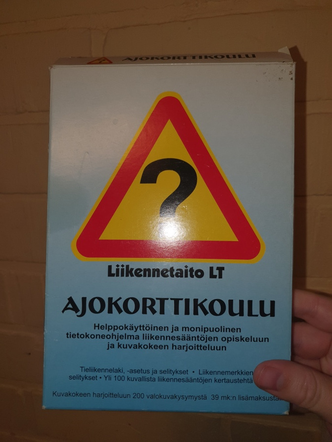 Liikennetaito LT ajokorttikoulu