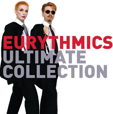 Eurythmics - Ultimate Collection (CD) VG+++!! Remastered